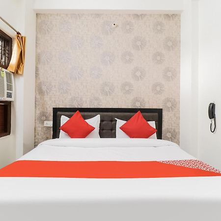 Super Hotel O Rs Inn Gorakhpur Bagian luar foto
