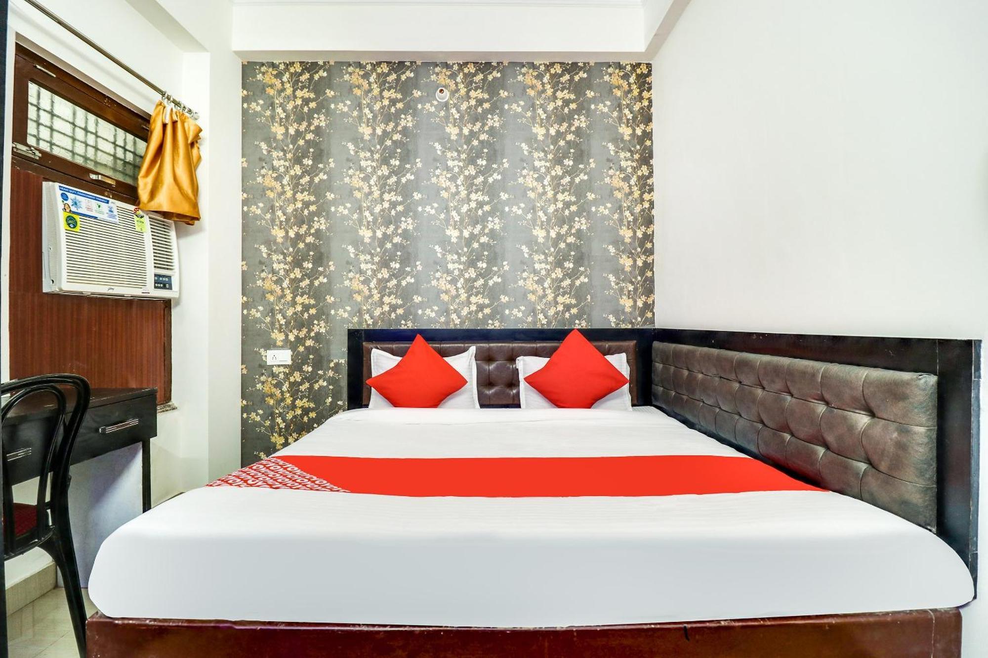 Super Hotel O Rs Inn Gorakhpur Bagian luar foto