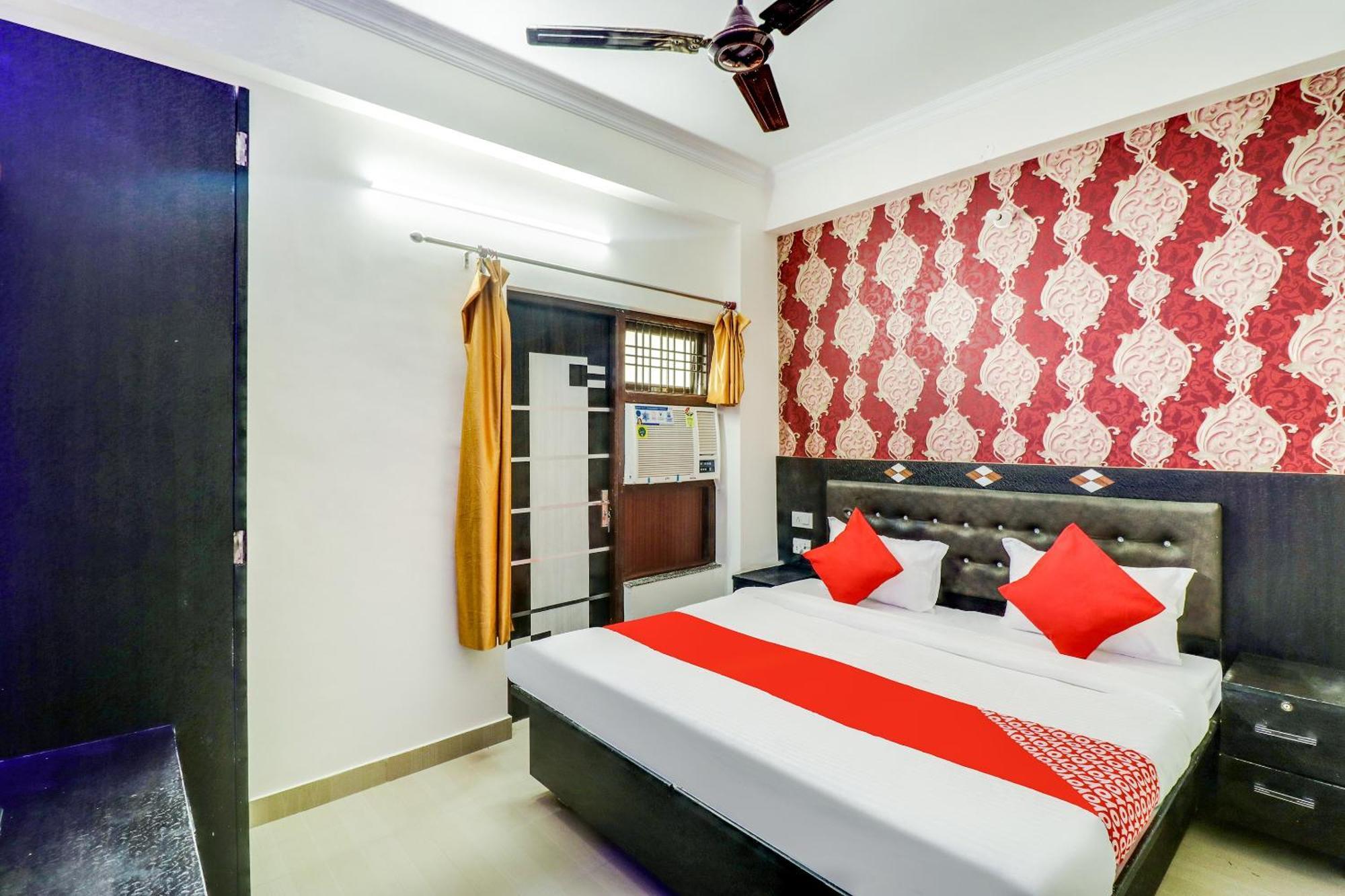 Super Hotel O Rs Inn Gorakhpur Bagian luar foto