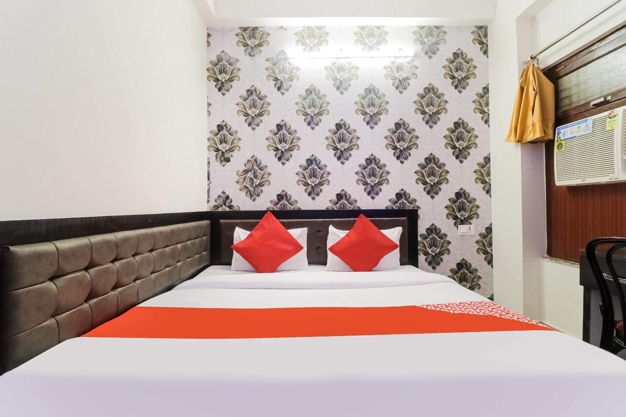 Super Hotel O Rs Inn Gorakhpur Bagian luar foto