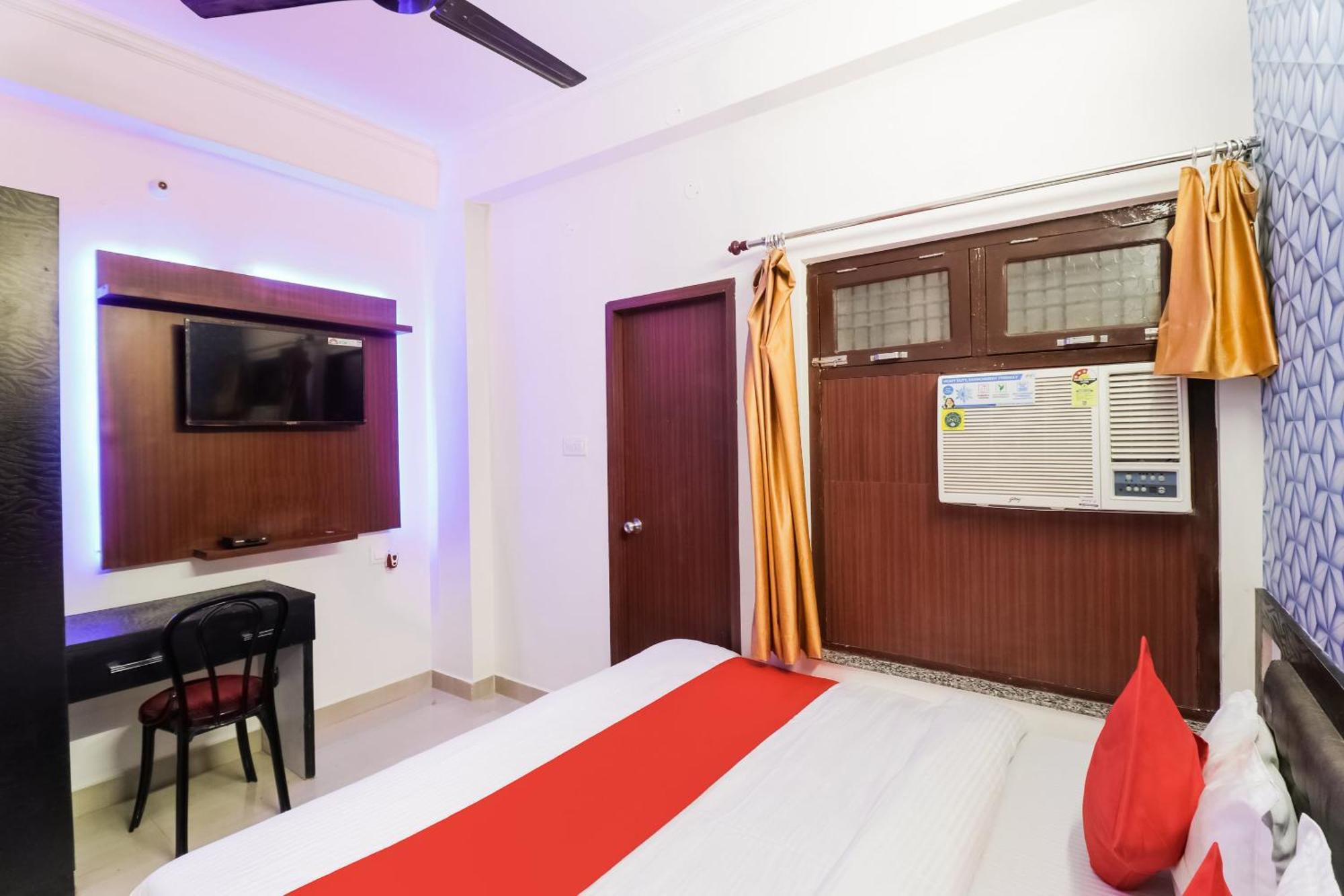 Super Hotel O Rs Inn Gorakhpur Bagian luar foto